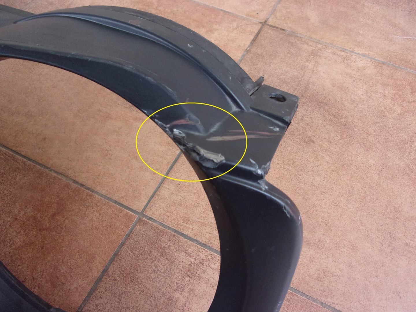 Jeep Renegade BU Kühlergrill FRONTGRILL Kühlergitter 73558782 - Thumbnail 5