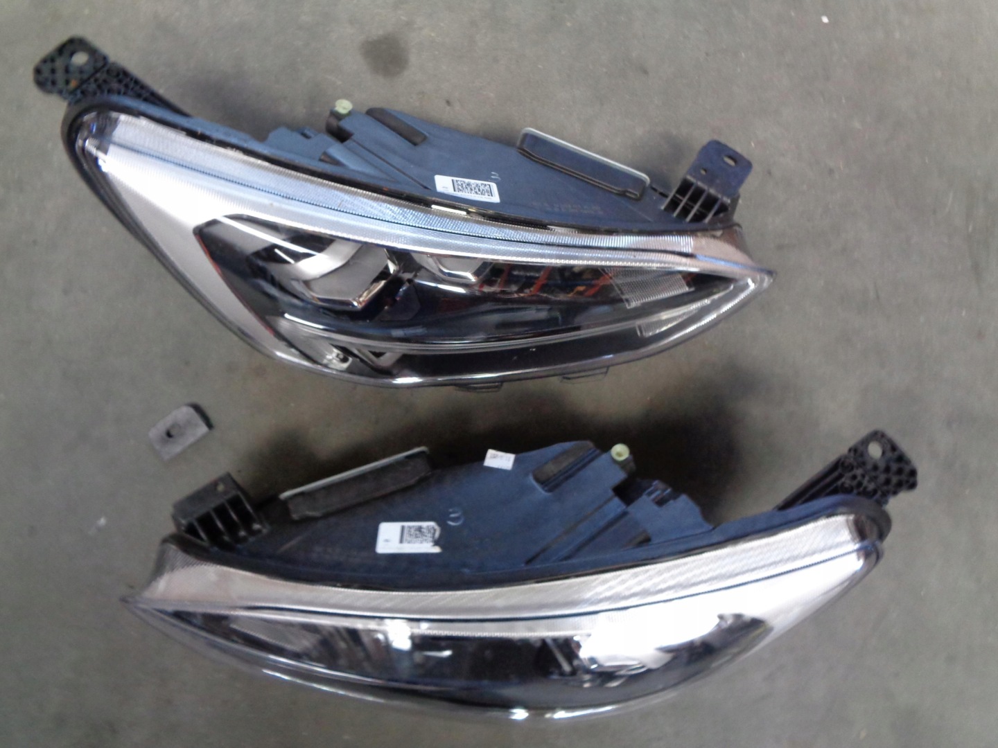 Frontscheinwerfer Ford Focus IV Mk4 LED Links Scheinwerfer Headlight - Thumbnail 6