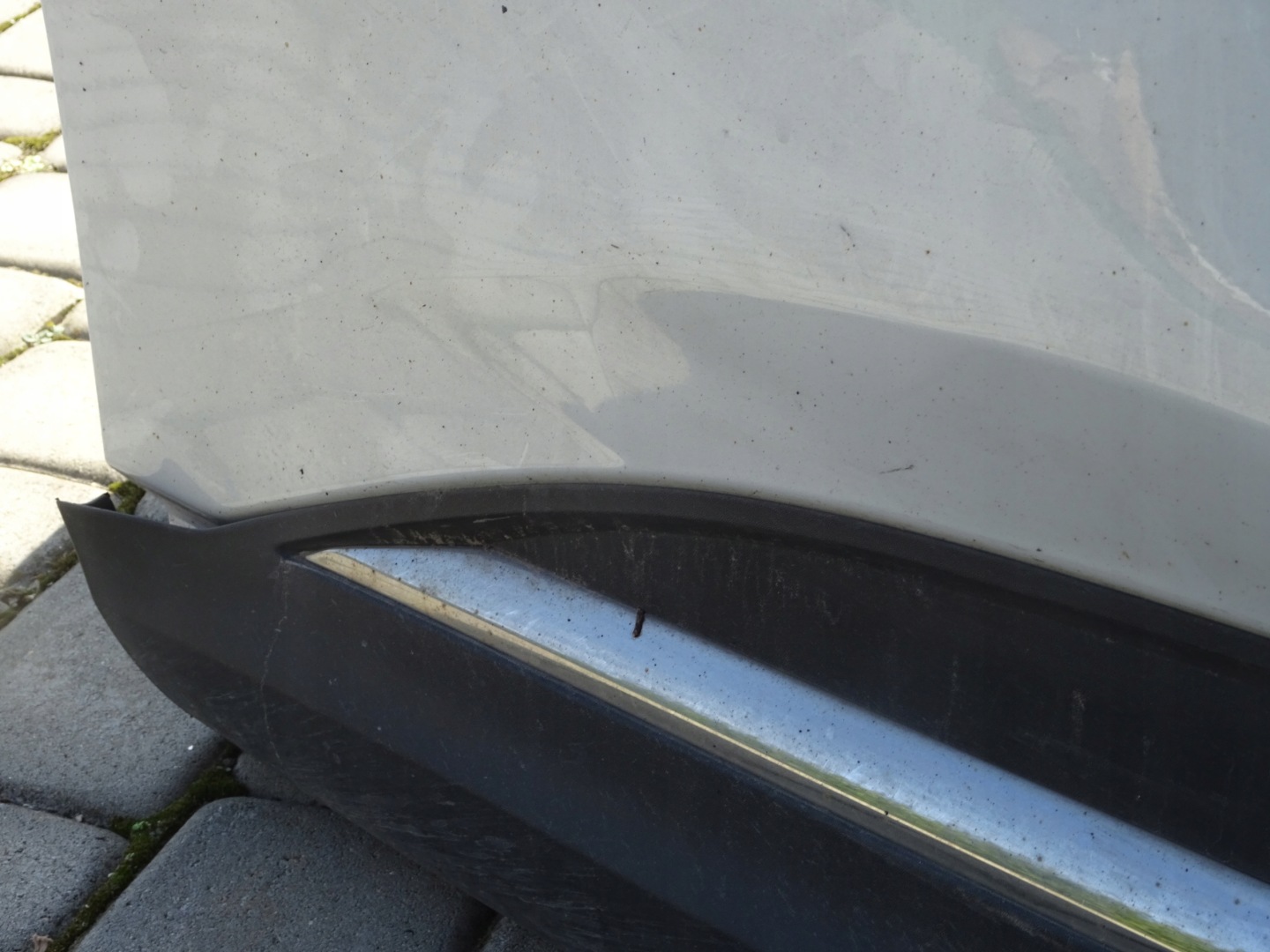 Renault Koleos RZG Tür Vorne Links Door Porta Porte - Thumbnail 3