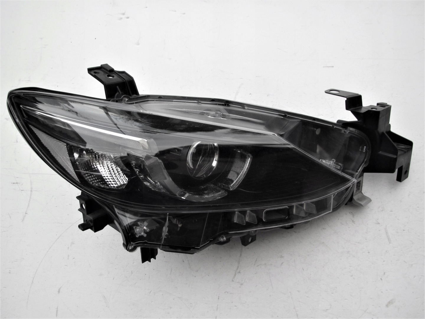 Frontscheinwerfer Mazda 6 GJ 10065041PR LED Rechts Scheinwerfer Headlight - Thumbnail 1
