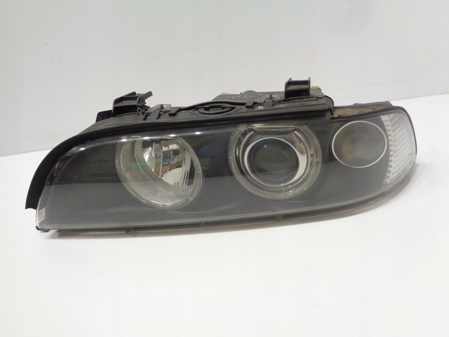 LAMPA LAMPY PRZOD XENON ORYG BMW 5 E39 LIFT EUROPA