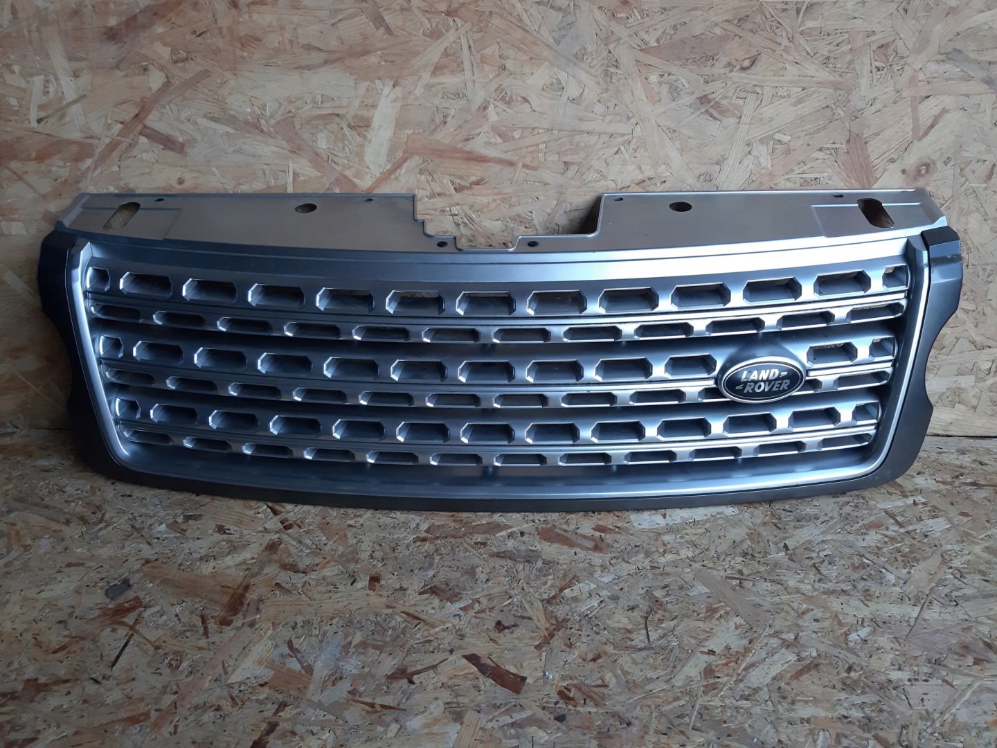 Land Rover Range Kühlergrill FRONTGRILL Kühlergitter 52BA163CA - Thumbnail 1