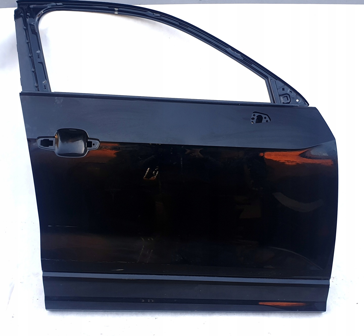 Frontscheinwerfer Audi Q2 LED Links Scheinwerfer Headlight - Image 1