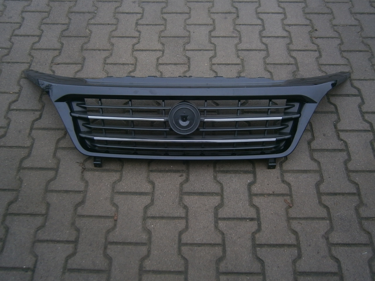 Fiat Ducato ZFA 240 Kühlergrill FRONTGRILL Kühlergitter - Thumbnail 1