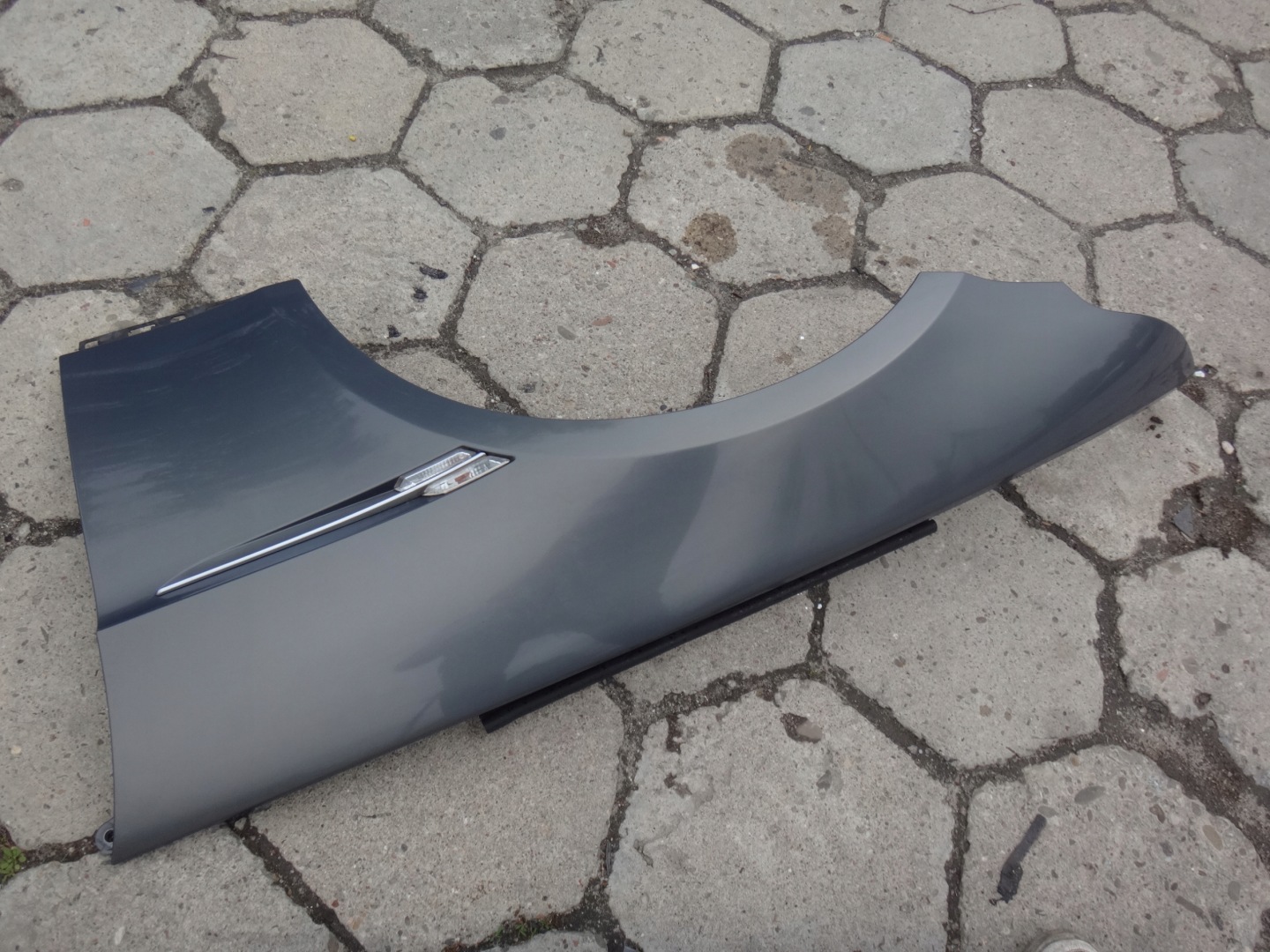 Kotflügel BMW 6 E64 Vorne Links Fender Parafanghi Ailes - Thumbnail 9