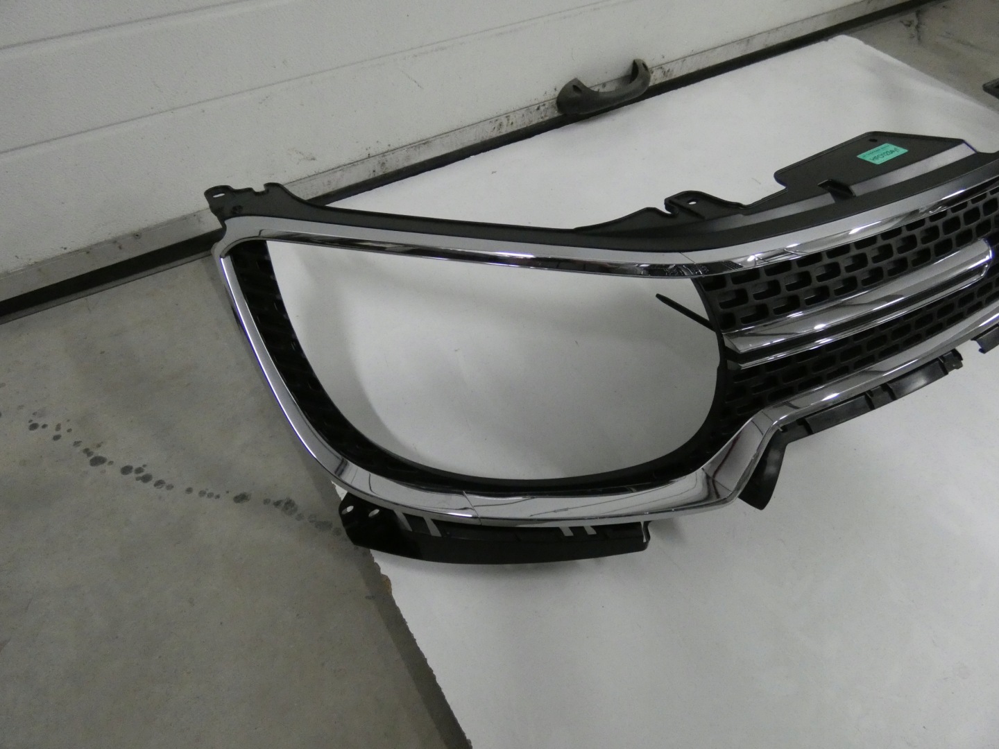 Suzuki Ignis I FH Kühlergrill FRONTGRILL Kühlergitter - Thumbnail 3