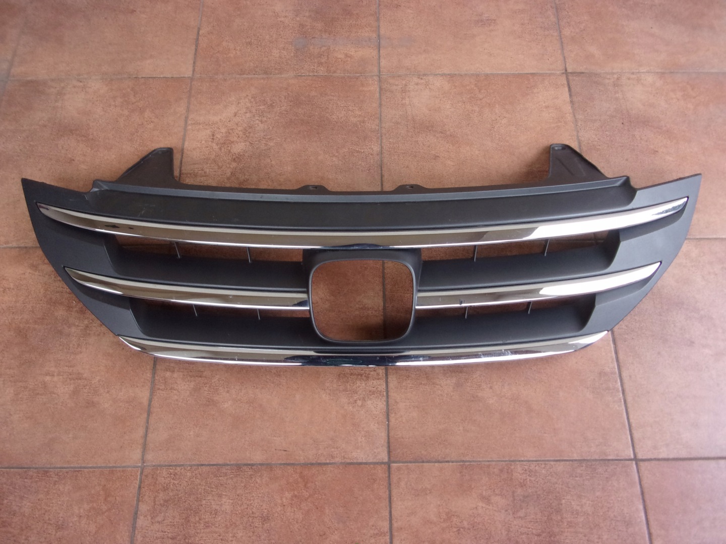 Honda CR-V Jazz GR Kühlergrill FRONTGRILL Kühlergitter 71121T1GG010M1 - Thumbnail 1
