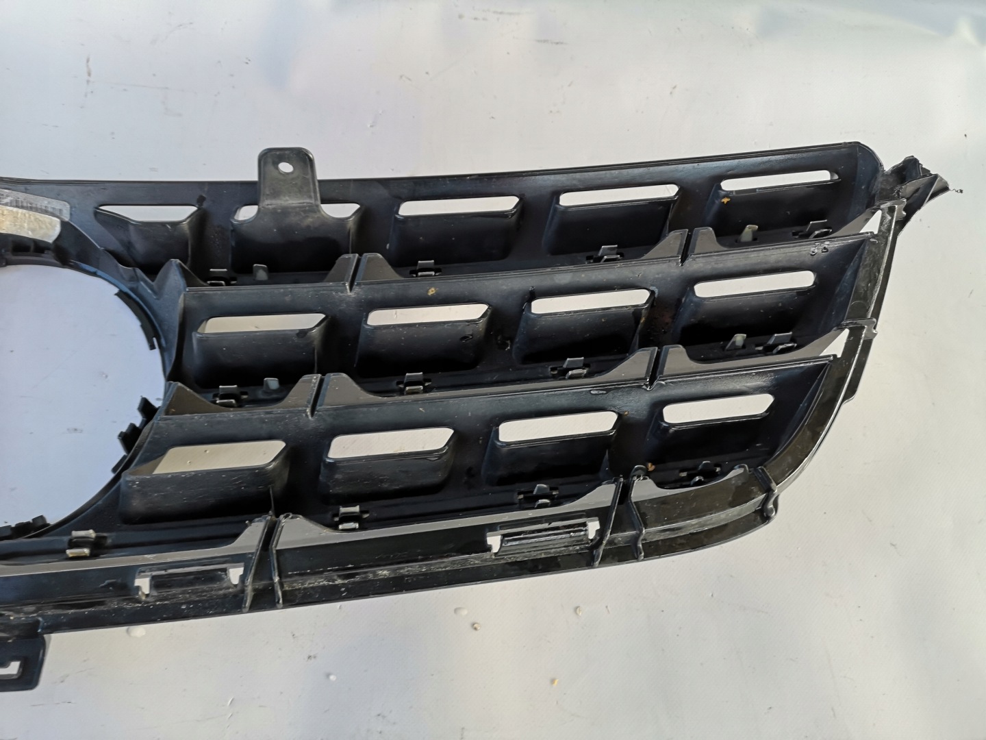 Mercedes-Benz GLE W166 Kühlergrill FRONTGRILL Kühlergitter A1668800123 - Thumbnail 9