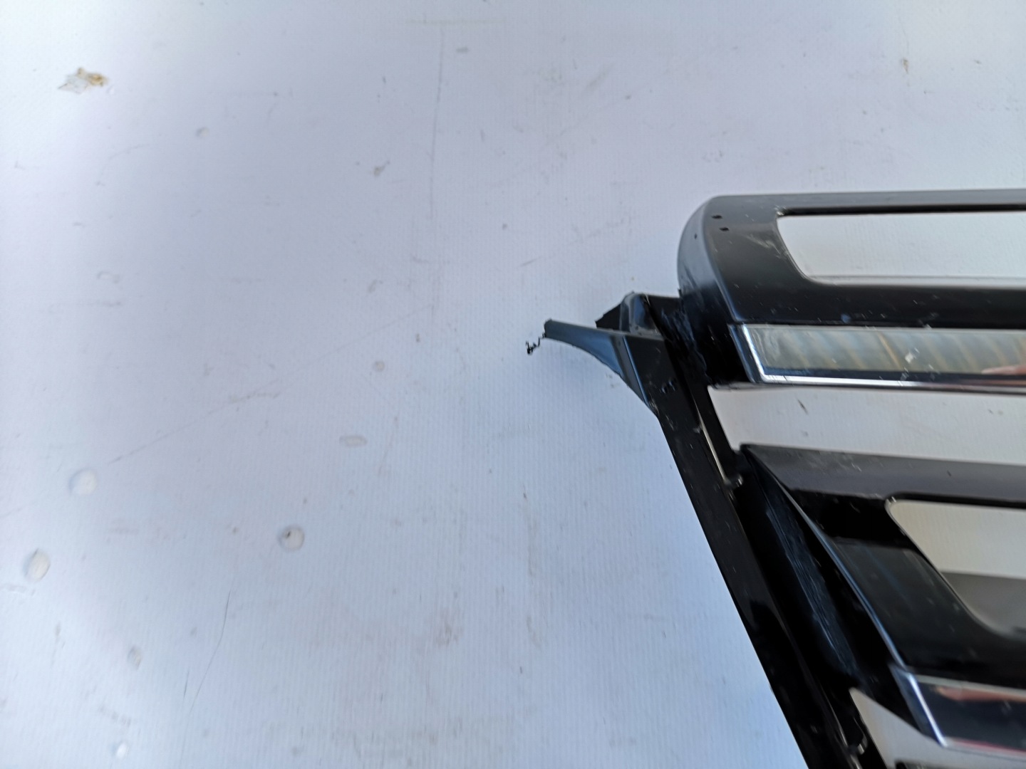 Mercedes-Benz GLE W166 Kühlergrill FRONTGRILL Kühlergitter A1668800123 - Thumbnail 6