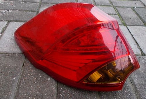 Kia Ceed CD Rückleuchte Rearlamp - Thumbnail 1