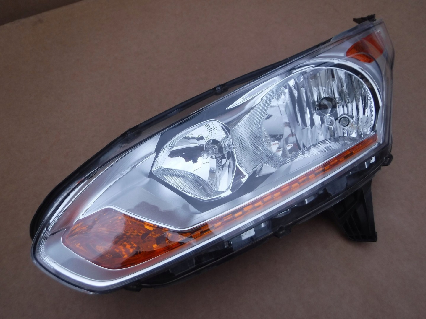Frontscheinwerfer Ford Transit Connect 1 Mk1 DT1113W030CCD LED Links Headlight - Thumbnail 14