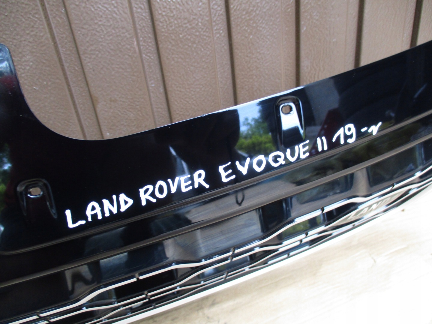 Land Rover Discovery LA Kühlergrill FRONTGRILL Kühlergitter QEII19RK8D - Thumbnail 1