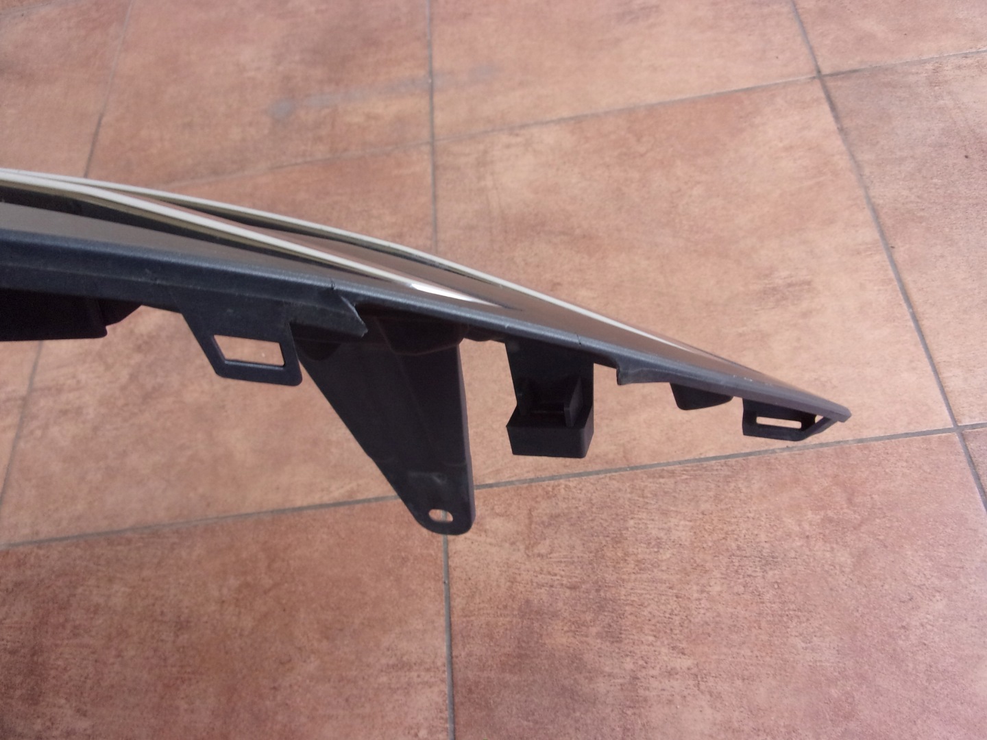 Honda CR-V Jazz GR Kühlergrill FRONTGRILL Kühlergitter 71121T1GG010M1 - Thumbnail 8