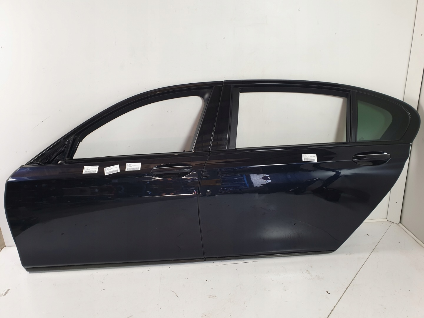 BMW 7 G12 Tür Hinten Links Door 3586356 Porta Porte - Thumbnail 1