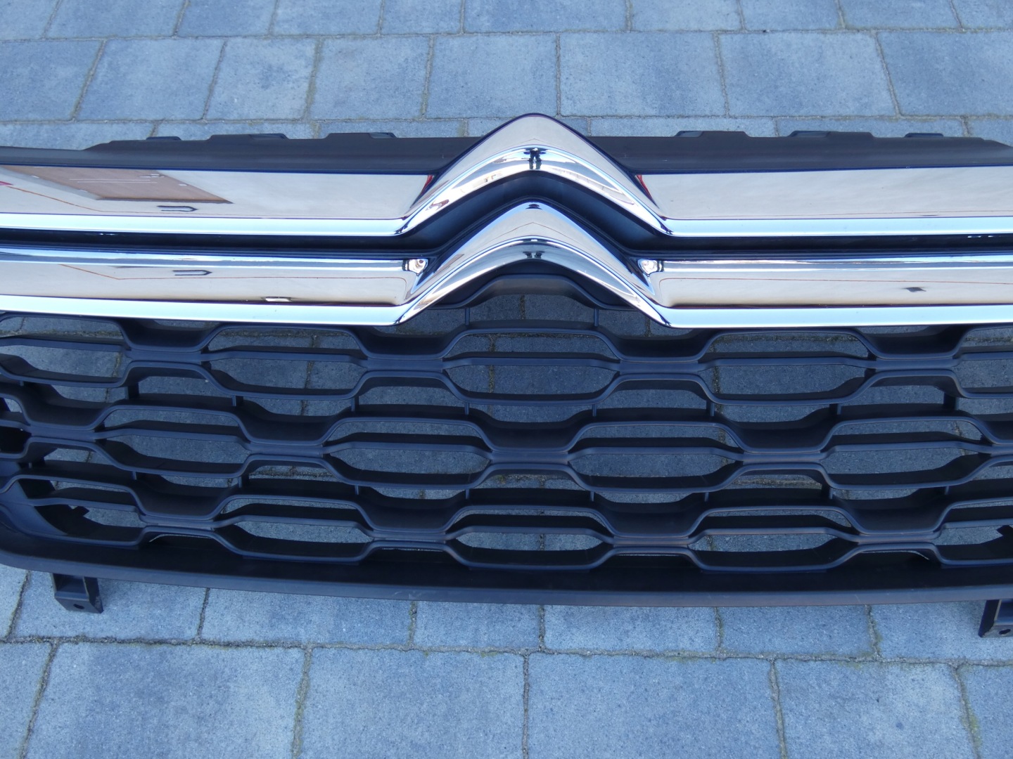 Citroen Jumper I Kühlergrill FRONTGRILL Kühlergitter - Thumbnail 4