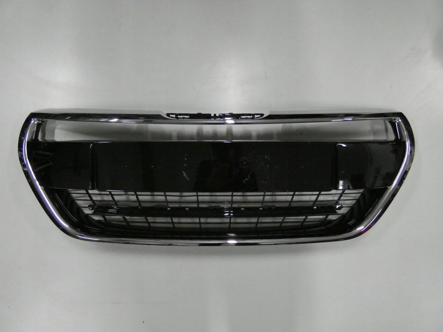 Peugeot 208 I Kühlergrill FRONTGRILL Kühlergitter - Thumbnail 1