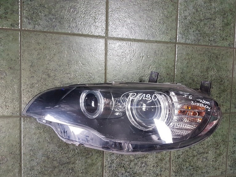 Frontscheinwerfer BMW X6 E71 Xenon Links Scheinwerfer Headlight - Thumbnail 4