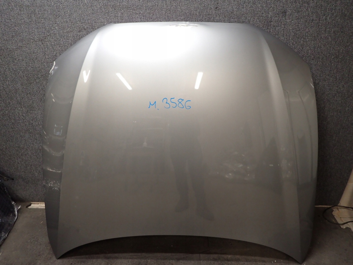 Motorhaube Audi A6 Bonnet Hood - Thumbnail 1