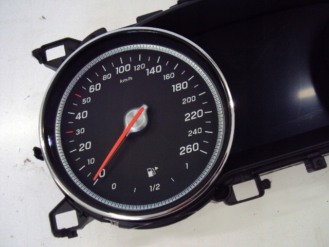 Mercedes-Benz E-Klasse W213 A2139000209 Screen Kombiinstrument Tacho - Thumbnail 4