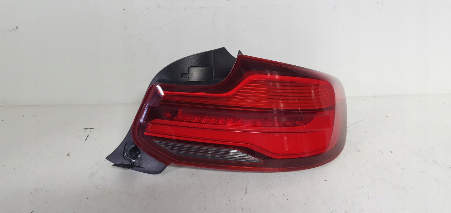 BMW 2 F23 Rückleuchte 7420992 Rearlamp - Thumbnail 1