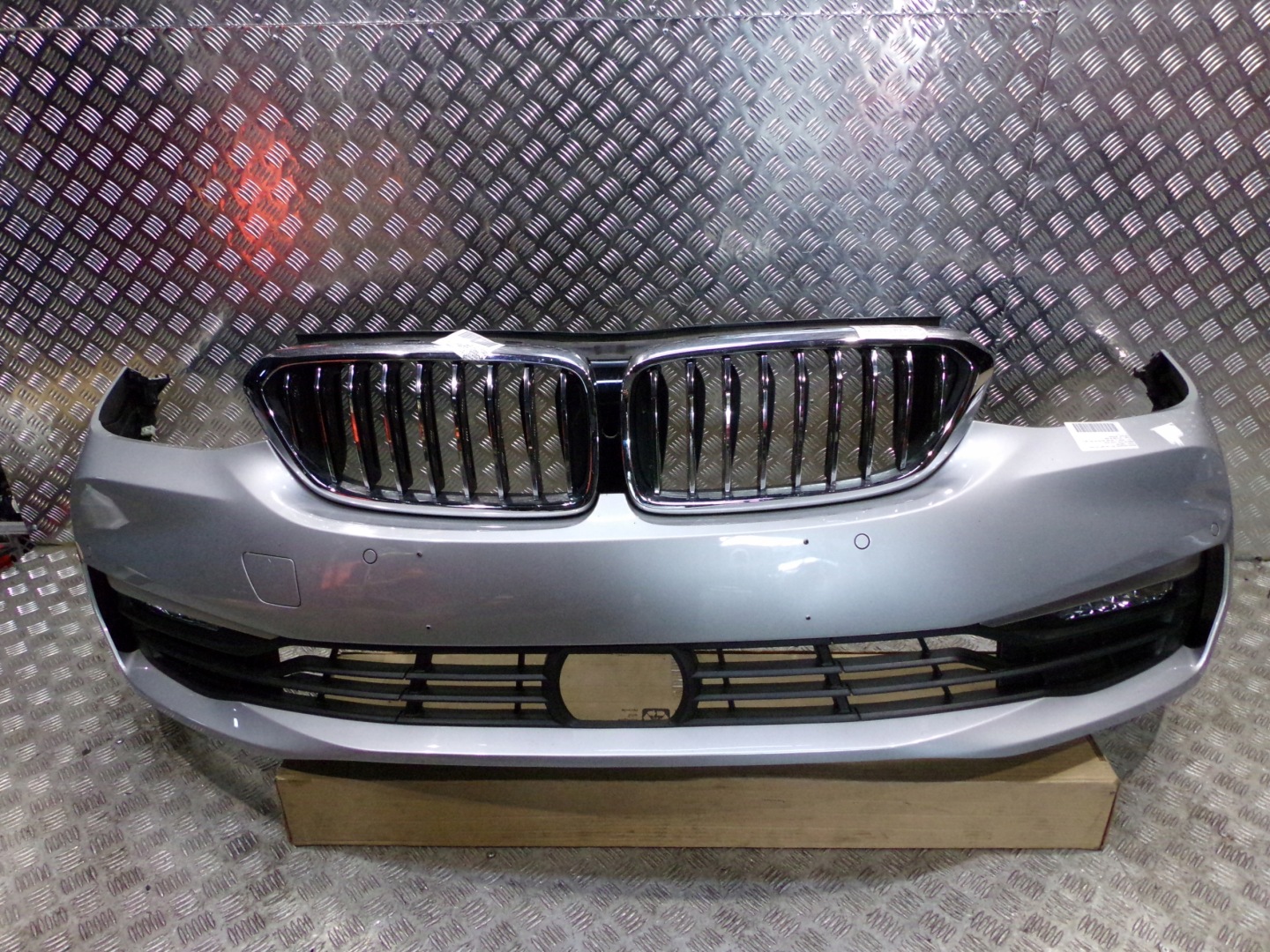Motorhaube BMW 6 E64 Bonnet Hood - Thumbnail 5