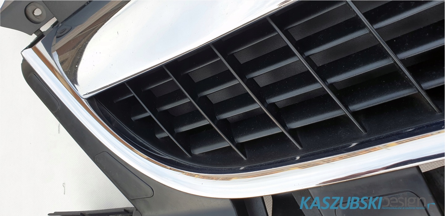Opel Vectra Kühlergrill FRONTGRILL Kühlergitter - Thumbnail 10