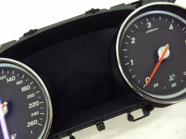 Mercedes-Benz E-Klasse W213 A2139000209 Screen Kombiinstrument Tacho - Thumbnail 7