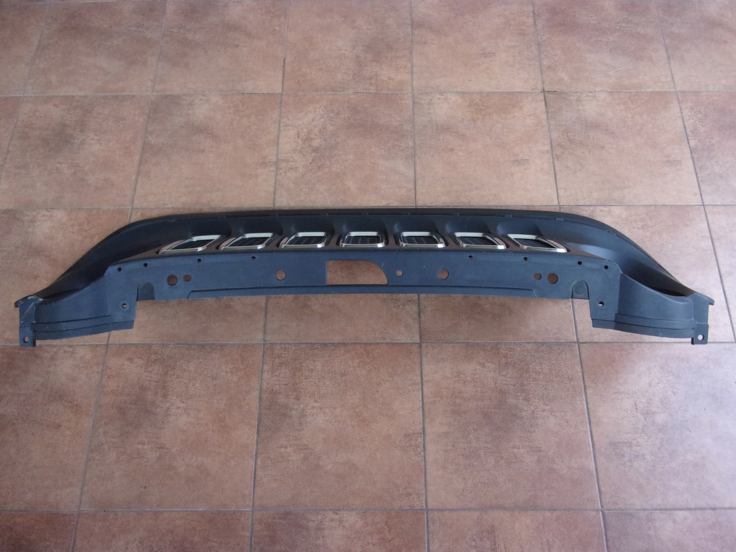 Jeep Renegade BU Kühlergrill FRONTGRILL Kühlergitter 73558782 - Thumbnail 8
