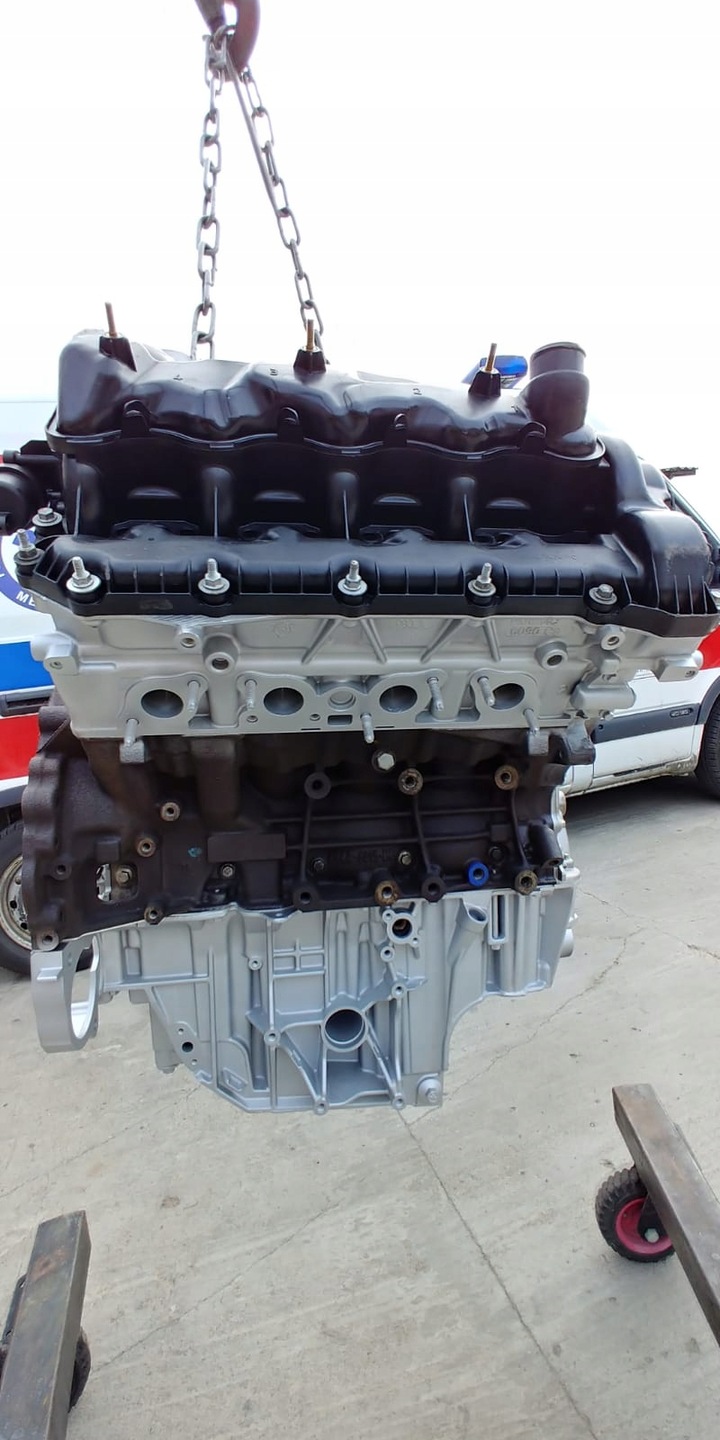 Range Rover Sport L320 3,6 tdv8 368dt engine 8309559464