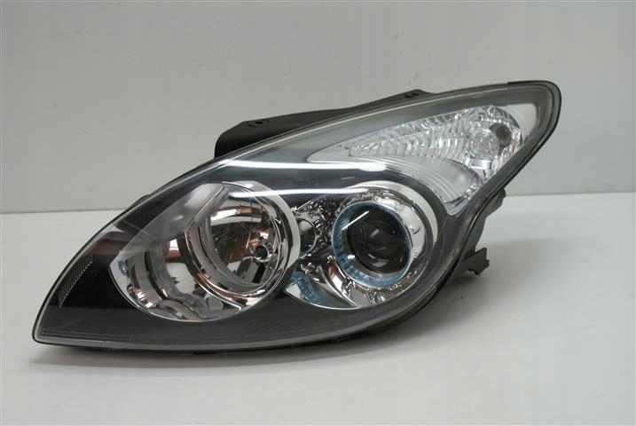 Frontscheinwerfer Hyundai i30 FDH 921012R LED Links Scheinwerfer Headlight - Thumbnail 1