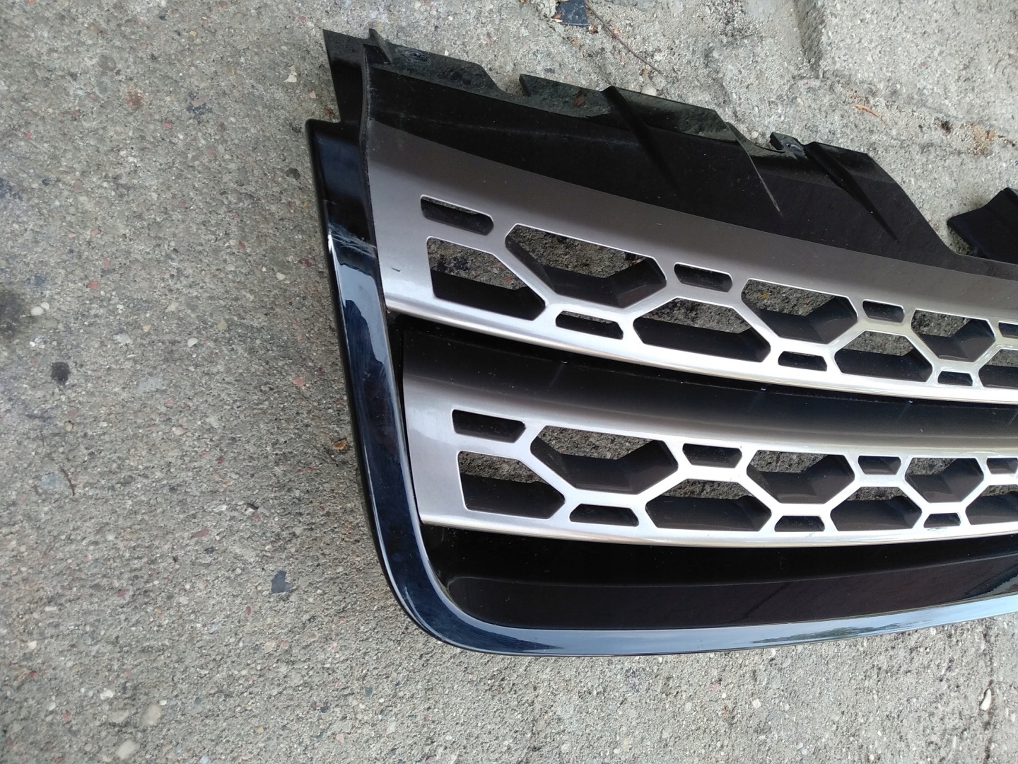 Land Rover Discovery LA Kühlergrill FRONTGRILL Kühlergitter - Thumbnail 3