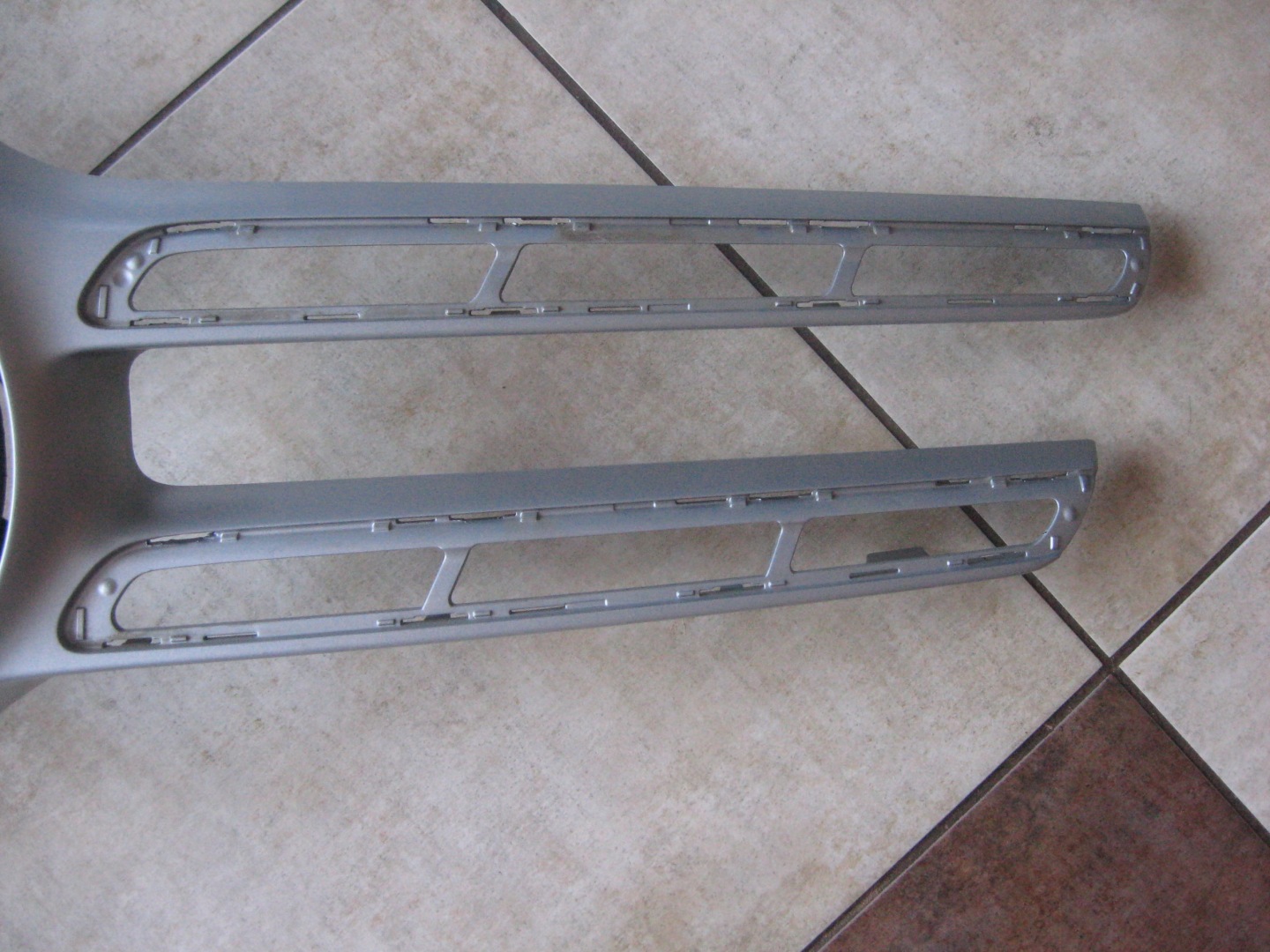 Mercedes-Benz GLS W167 Kühlergrill FRONTGRILL Kühlergitter A1668880523 - Thumbnail 6