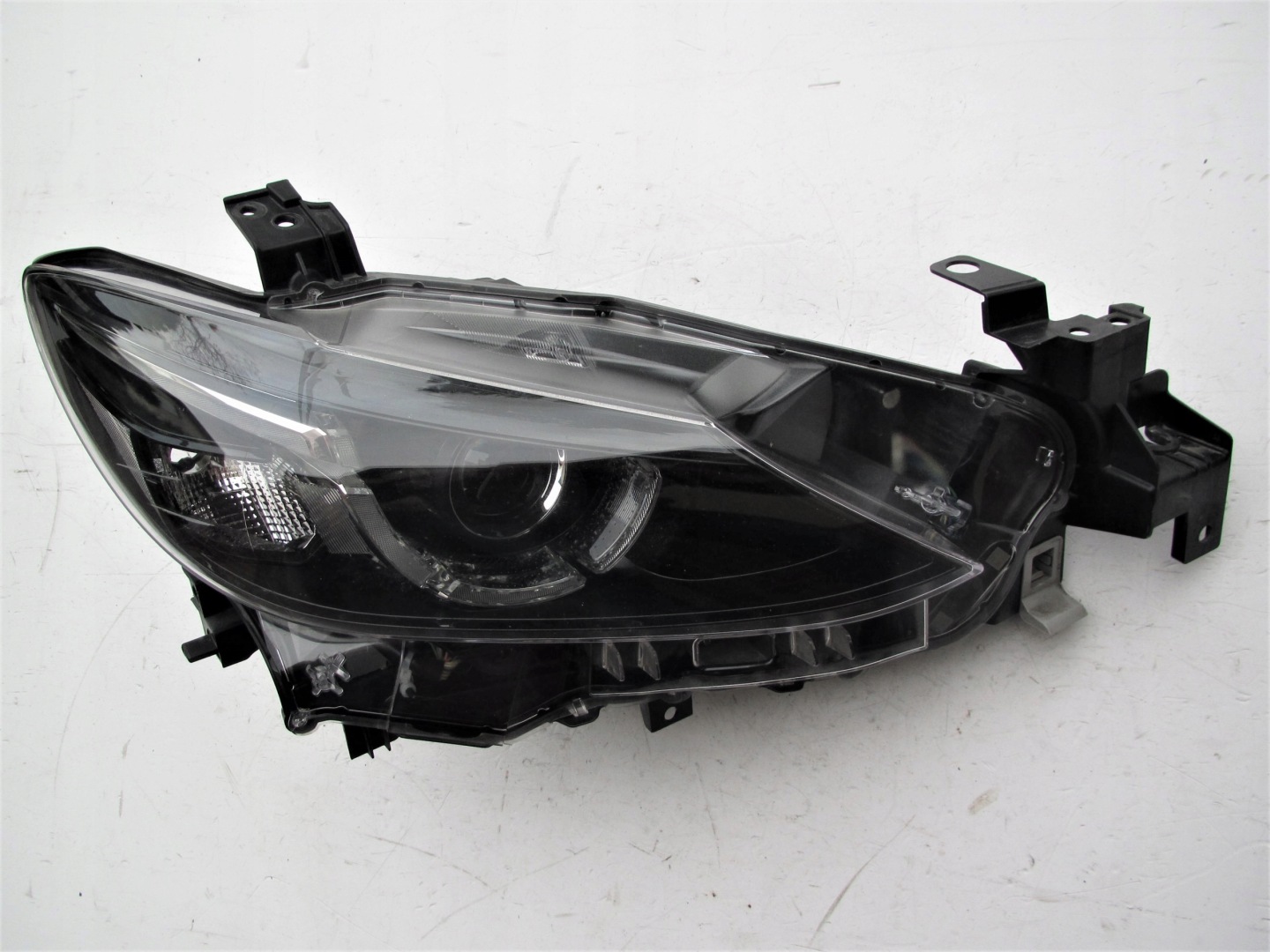 Frontscheinwerfer Mazda 6 GJ 10065041PR LED Rechts Scheinwerfer Headlight - Thumbnail 12