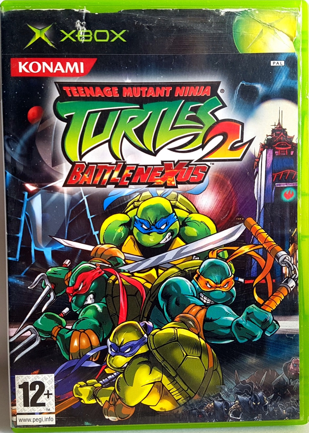 Teenage mutant ninja turtles 2 battle nexus steam фото 82