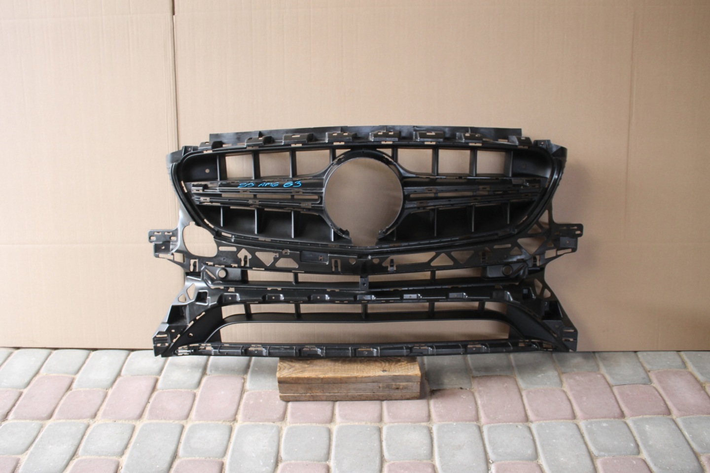 Mercedes-Benz E-Klasse W213 Kühlergrill FRONTGRILL Kühlergitter - Thumbnail 1