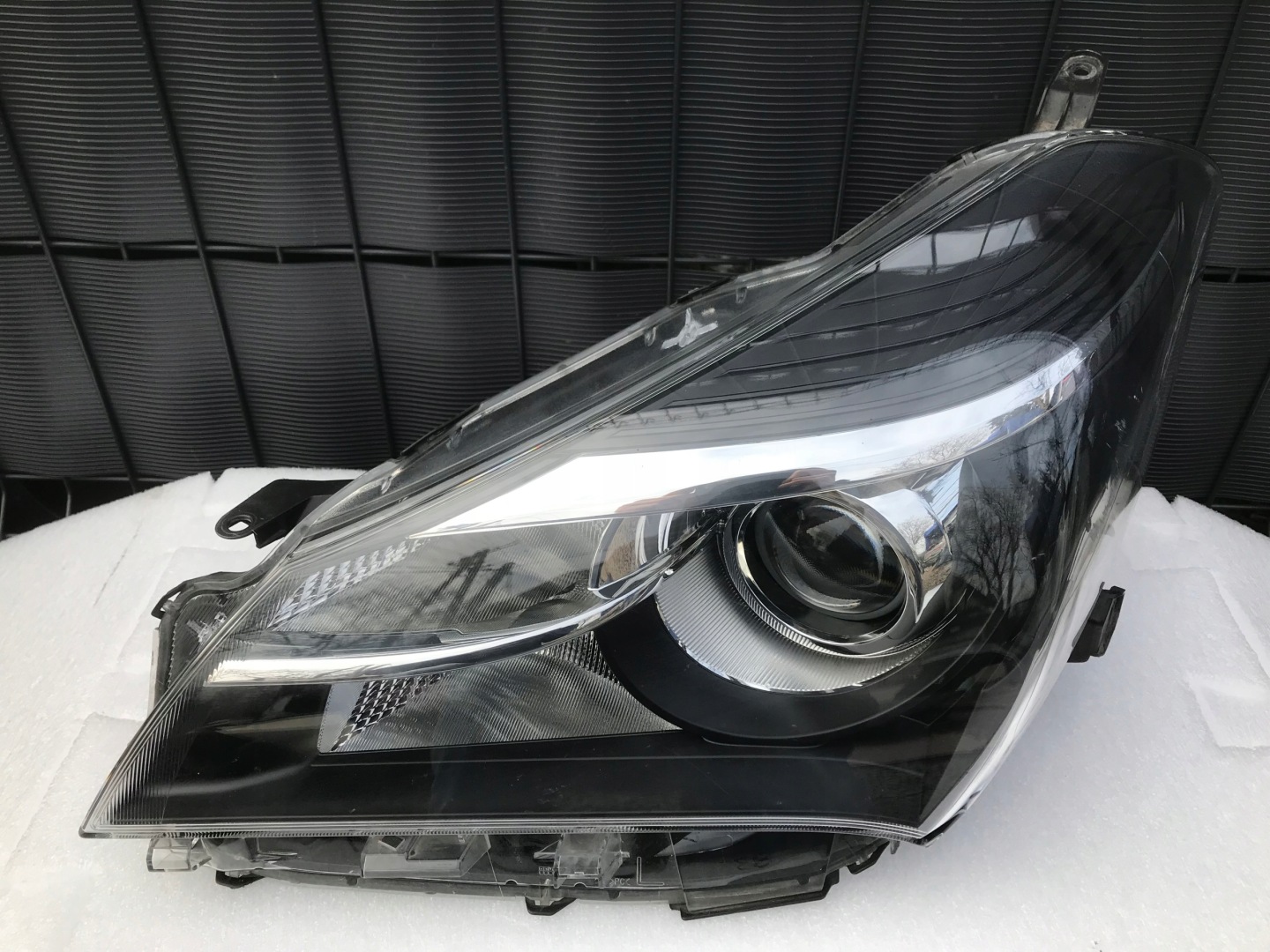 Frontscheinwerfer Toyota Yaris III XP13 LED Links Scheinwerfer Headlight - Thumbnail 1