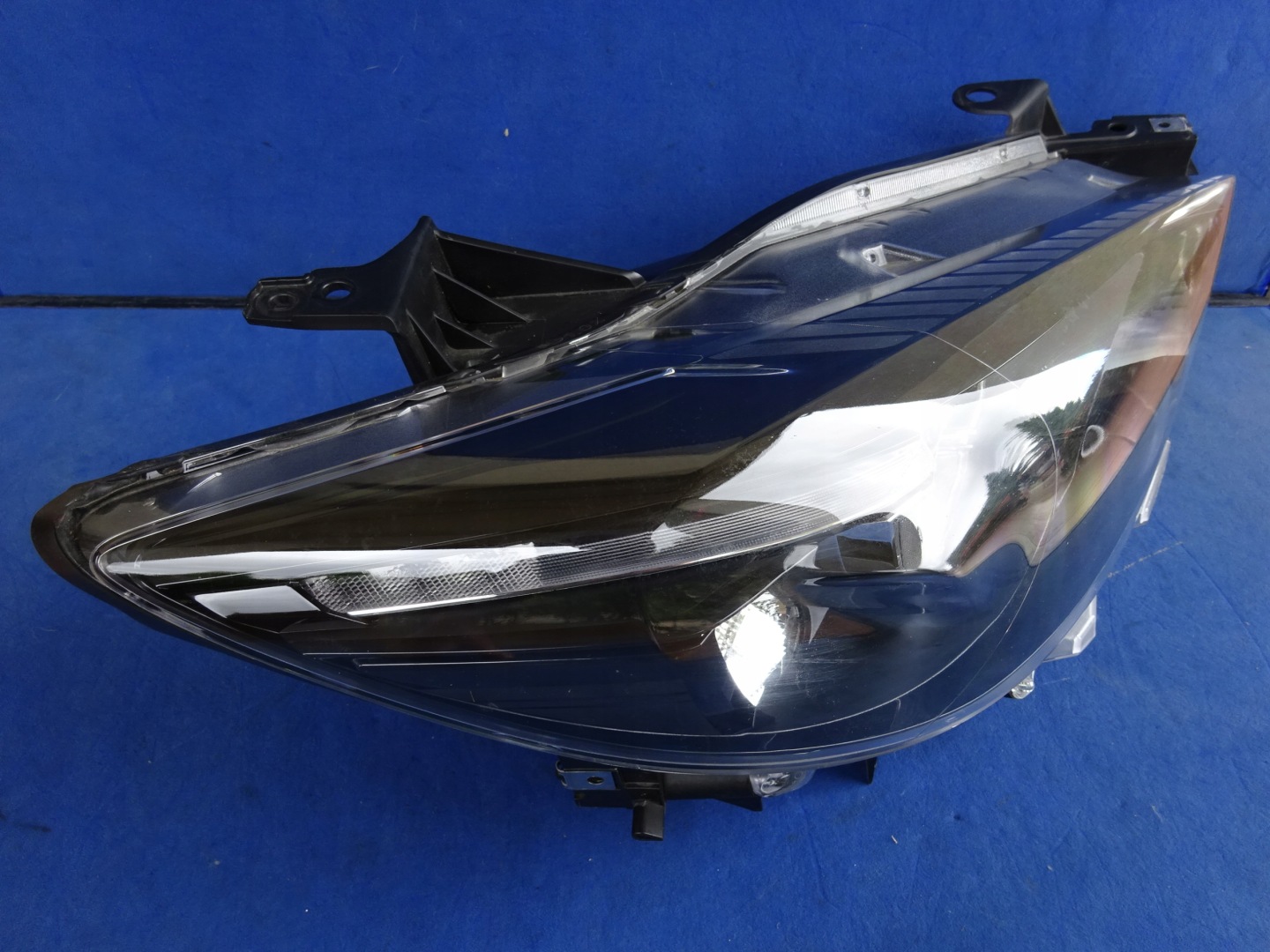 Frontscheinwerfer Mazda CX-5 KF KD3151030 LED Rechts Scheinwerfer Headlight - Thumbnail 3