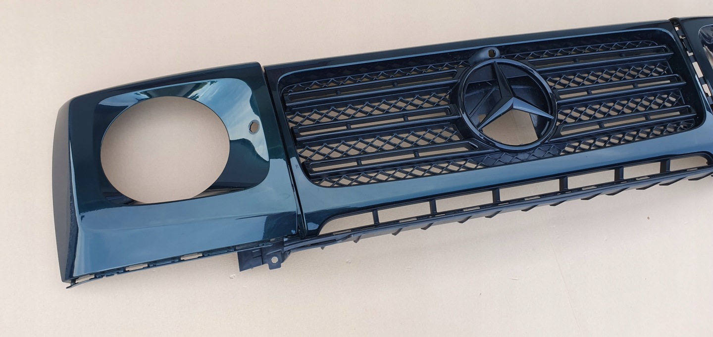 Mercedes-Benz G-Klasse W463 Kühlergrill FRONTGRILL Kühlergitter A1248890663 - Thumbnail 2