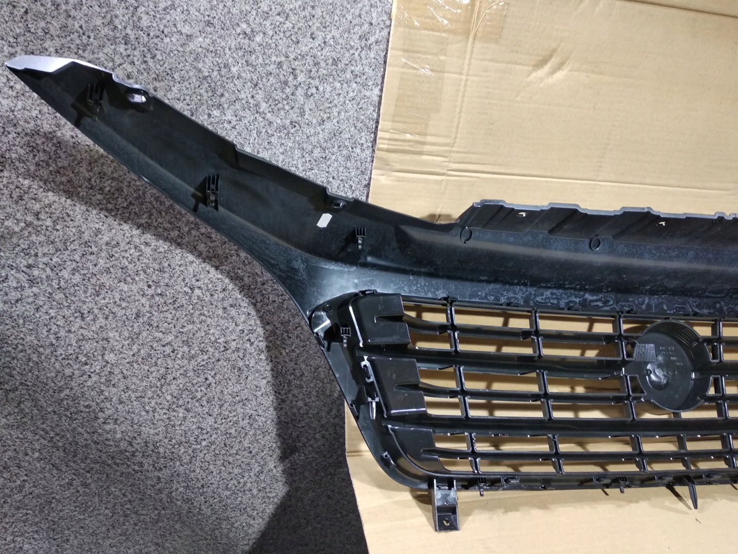Fiat Ducato ZFA 240 Kühlergrill FRONTGRILL Kühlergitter - Thumbnail 6