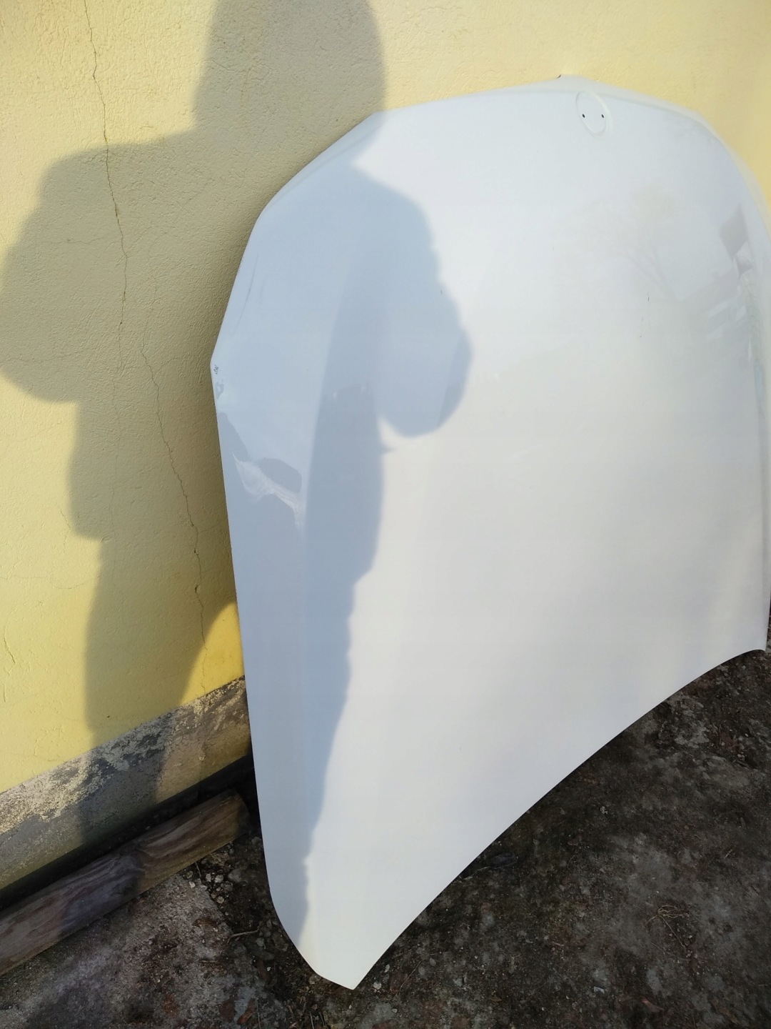 Motorhaube BMW 6 E64 Bonnet Hood - Thumbnail 4