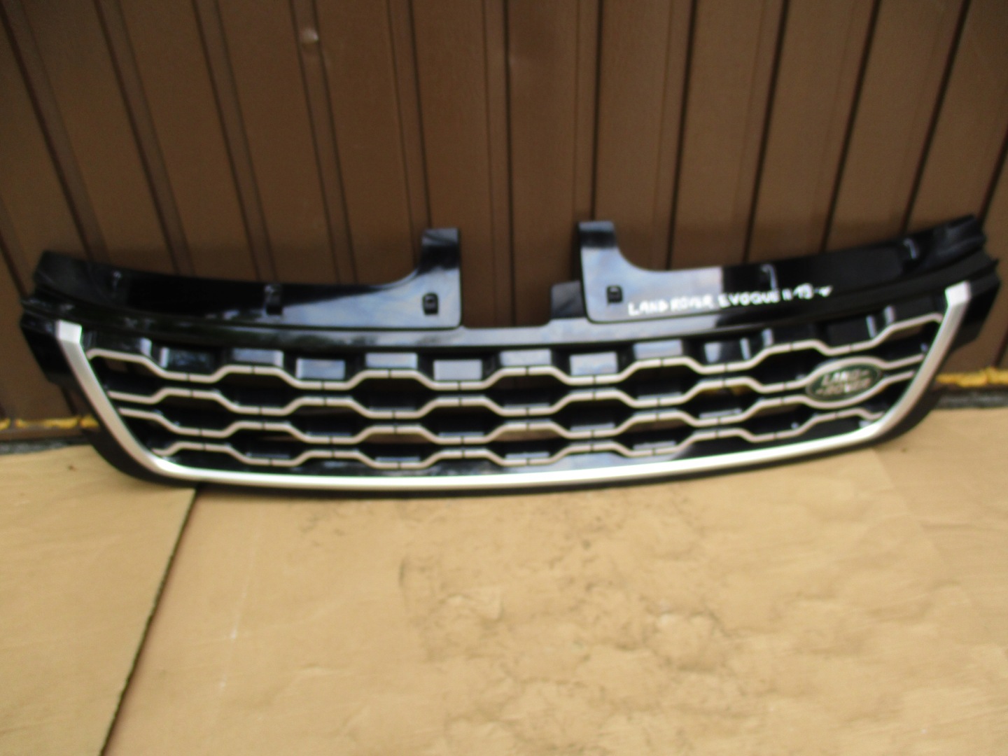 Land Rover Discovery LA Kühlergrill FRONTGRILL Kühlergitter QEII19RK8D - Thumbnail 5