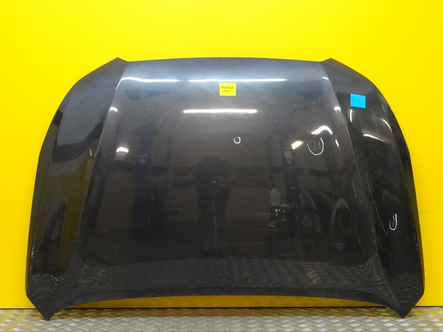 Motorhaube Subaru XV G5 Bonnet 12015MASKAPOK Hood - Thumbnail 1