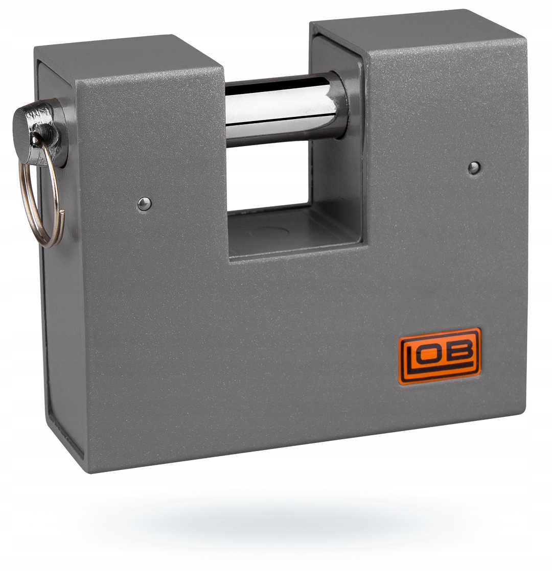 Kłódka trzpieniowa TANTAL KT10 ATEST C klasa 5 LOB 7300413455 Allegro.pl