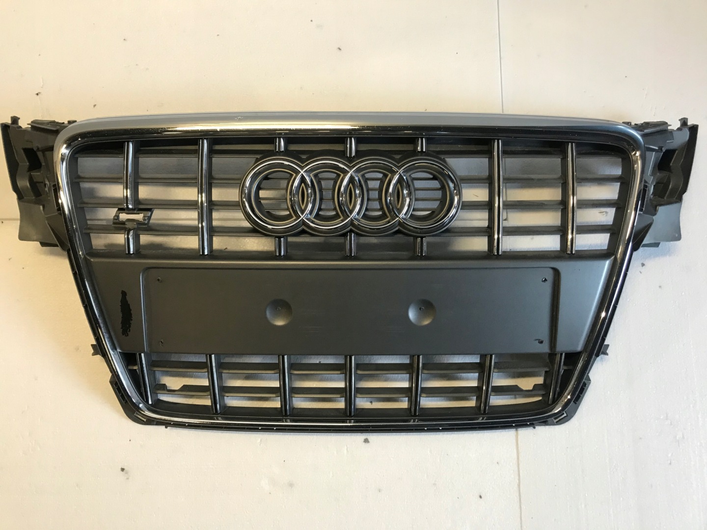 Audi A4 8K0 Kühlergrill FRONTGRILL Kühlergitter 8K0853651B - Thumbnail 1
