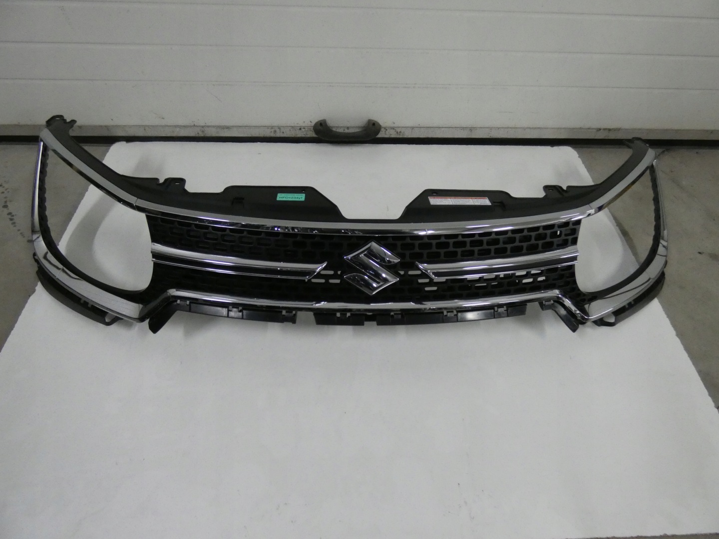Suzuki Ignis I FH Kühlergrill FRONTGRILL Kühlergitter - Thumbnail 1