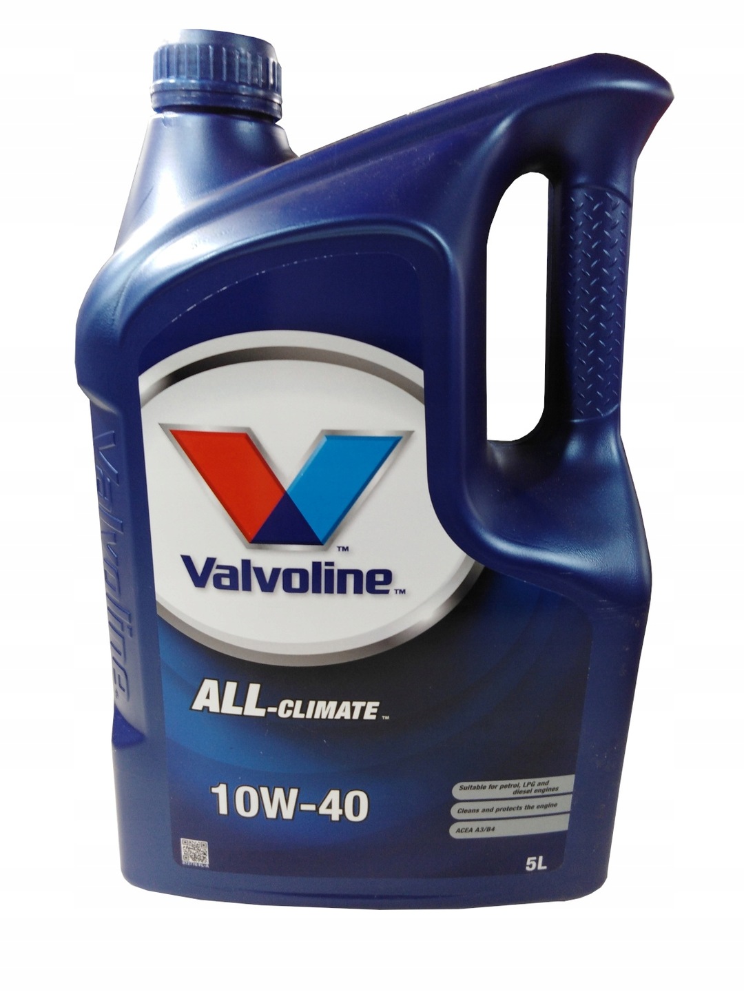 VALVOLINE ALL CLIMATE 10W40 6L OLEJ SILNIKOWY 8202209807