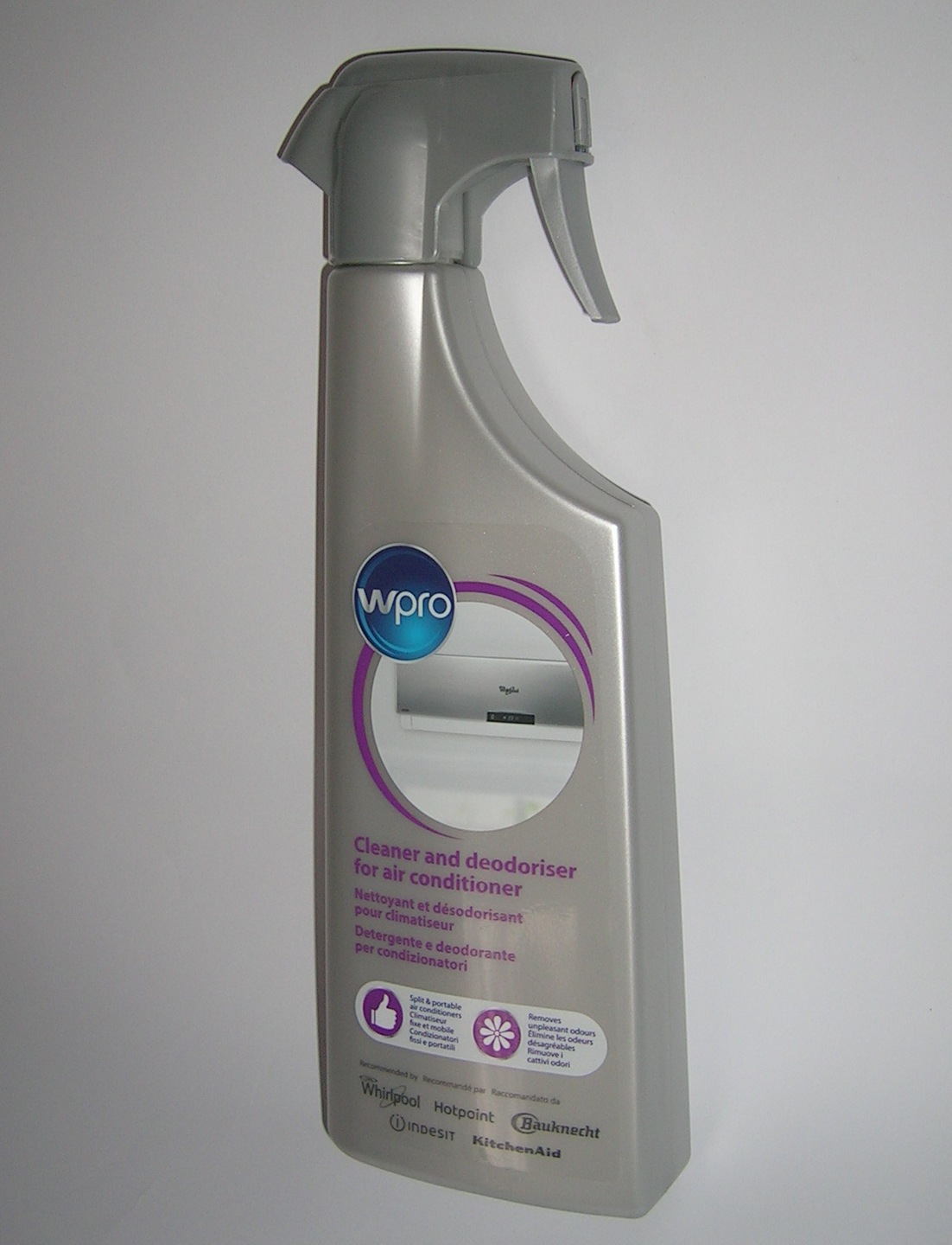 Чистящие средства для кондиционеров купить в фото