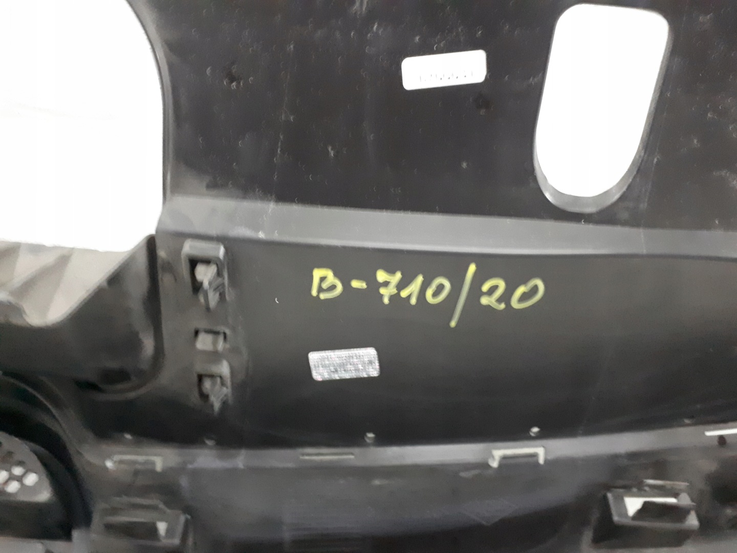 Opel Vivaro C Kühlergrill FRONTGRILL Kühlergitter 93868859 - Thumbnail 4