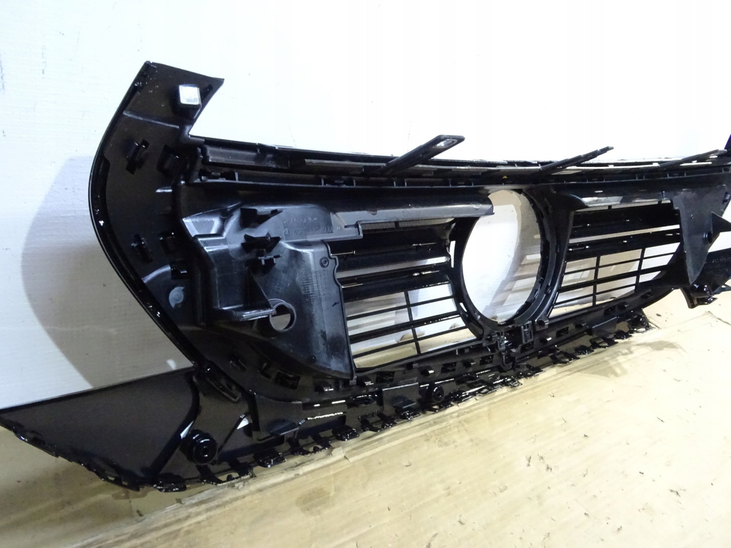 Mercedes-Benz EQC N293 Kühlergrill FRONTGRILL Kühlergitter - Thumbnail 8