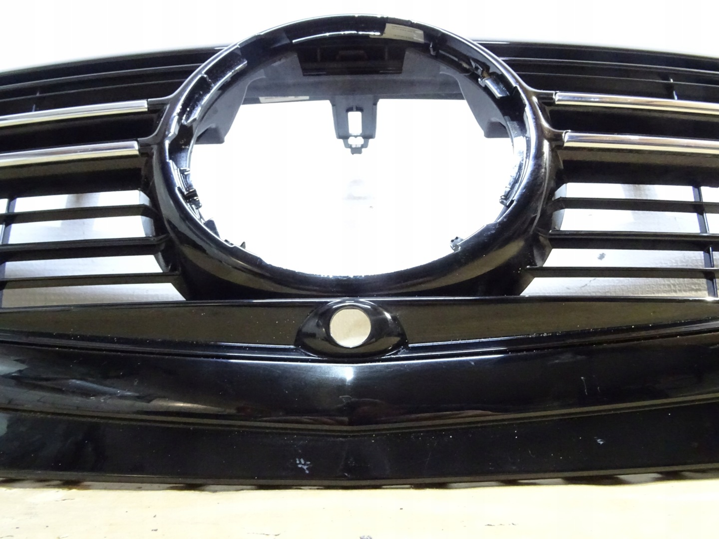 Mercedes-Benz EQC N293 Kühlergrill FRONTGRILL Kühlergitter - Thumbnail 7